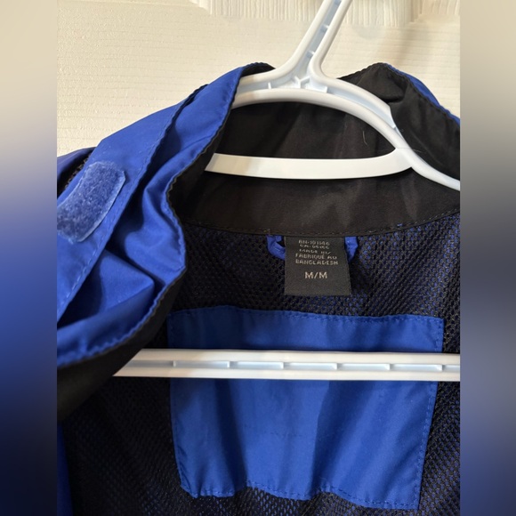 Men’s windbreaker jacket - Picture 3 of 5